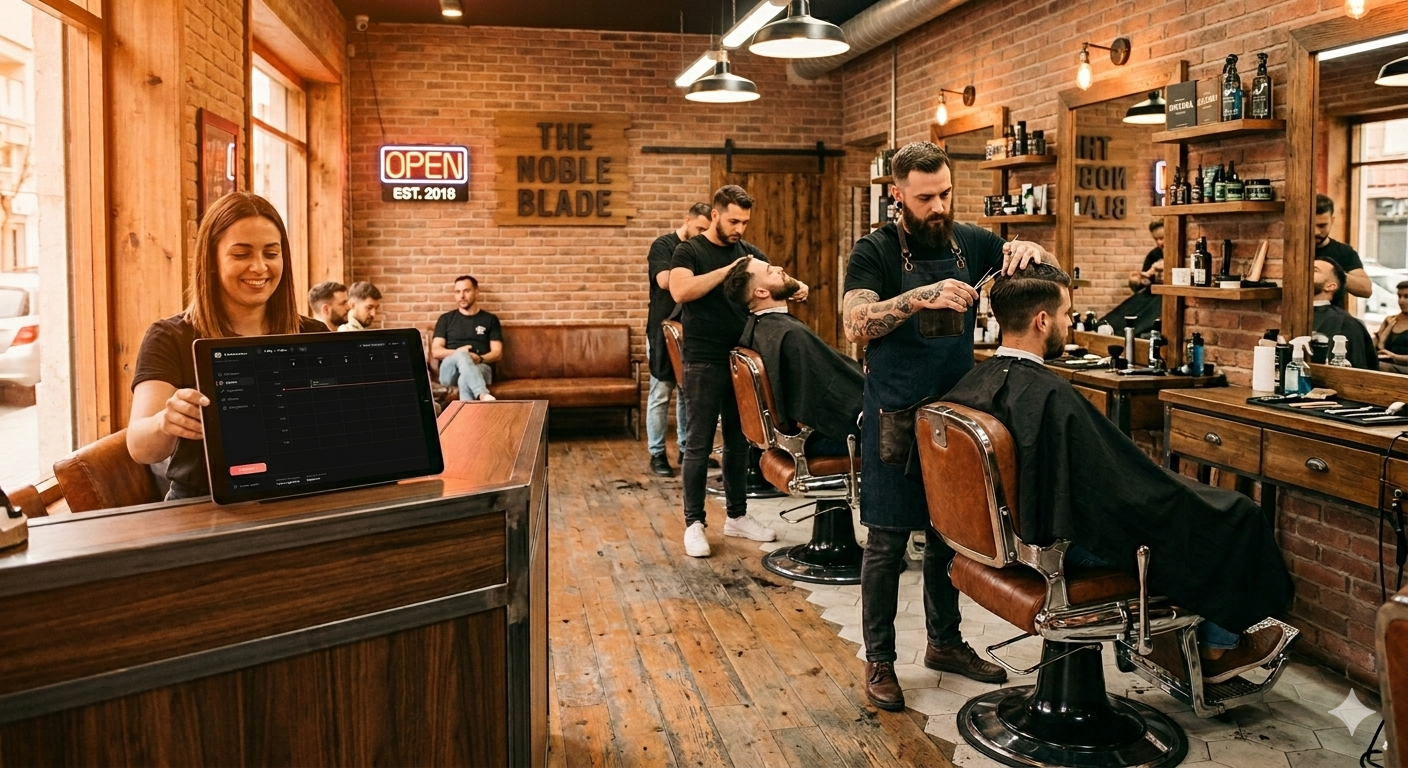Barbería